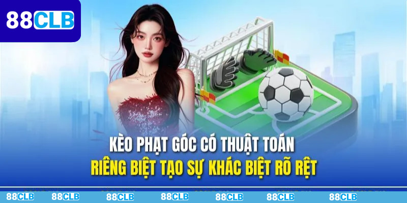 Kèo phạt góc là gì?